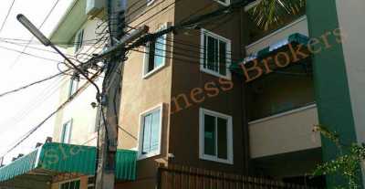 Apartment Building For Sale in Korat, Thailand