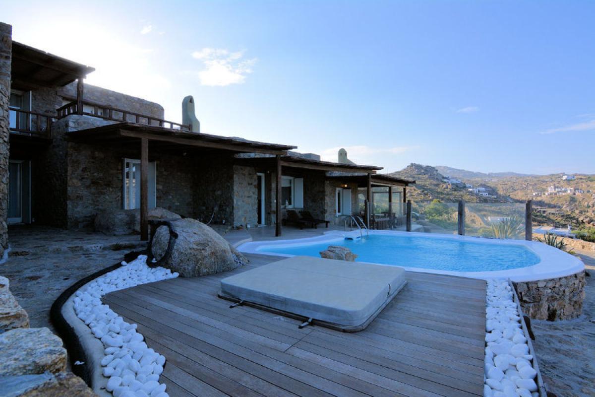 Picture of Vacation Villas For Sale in Mykonos, Mykonos, Greece