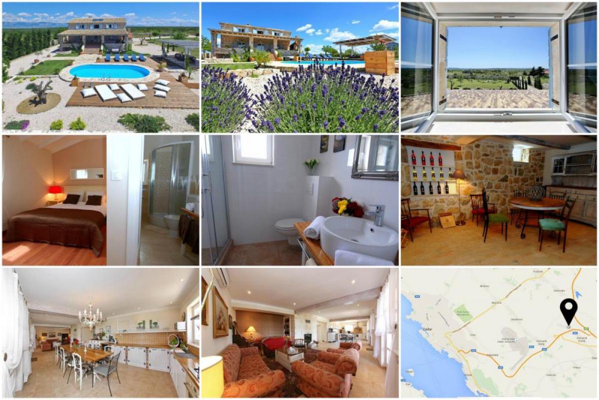 Picture of Vacation Villas For Sale in Zadar, Dalmatia, Croatia