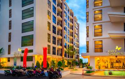 Apartment For Rent in Pattaya, Thailand