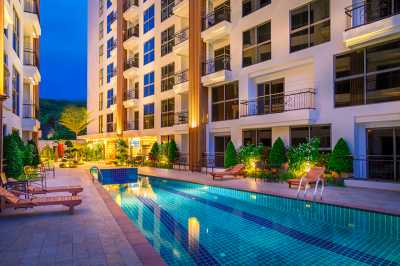 Condo For Rent in Pattaya, Thailand
