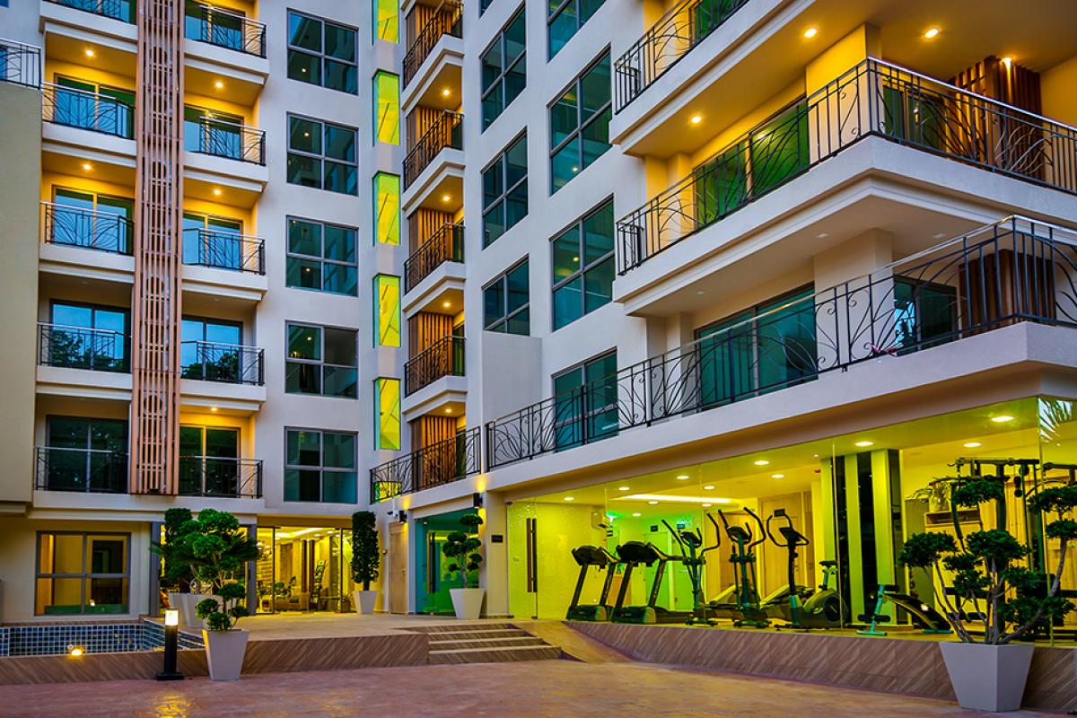 Picture of Vacation Condos For Rent in Pattaya, Chon Buri, Thailand