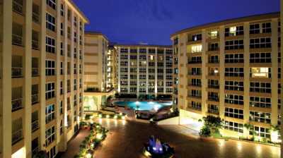 Condo For Rent in Pattaya, Thailand