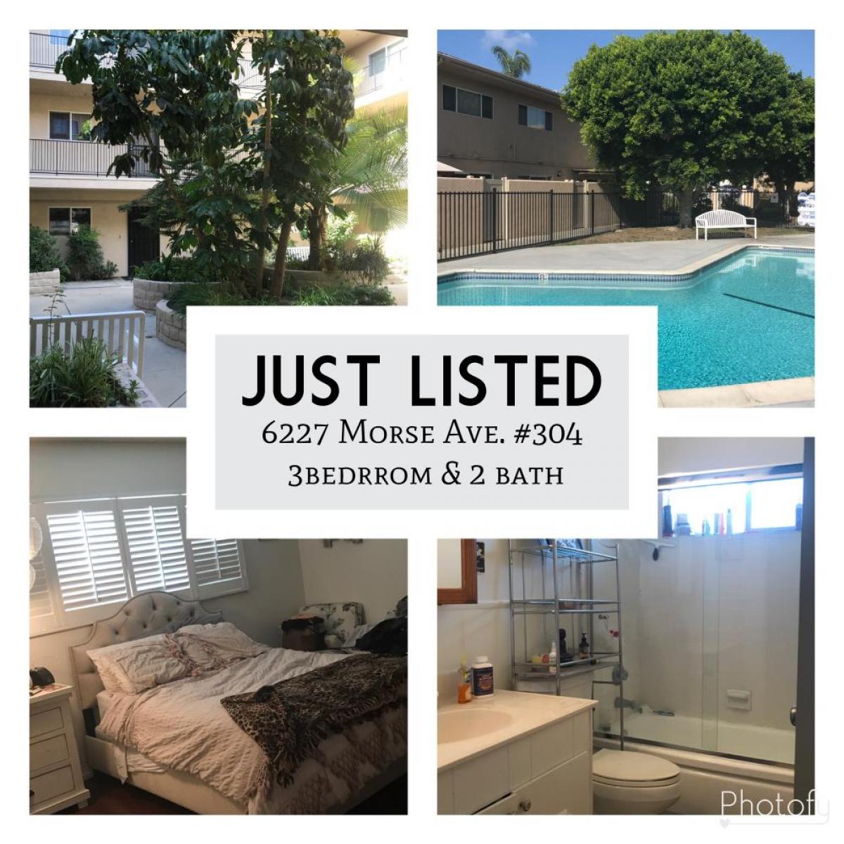 Picture of Condo For Sale in North Hollywood, California, United States