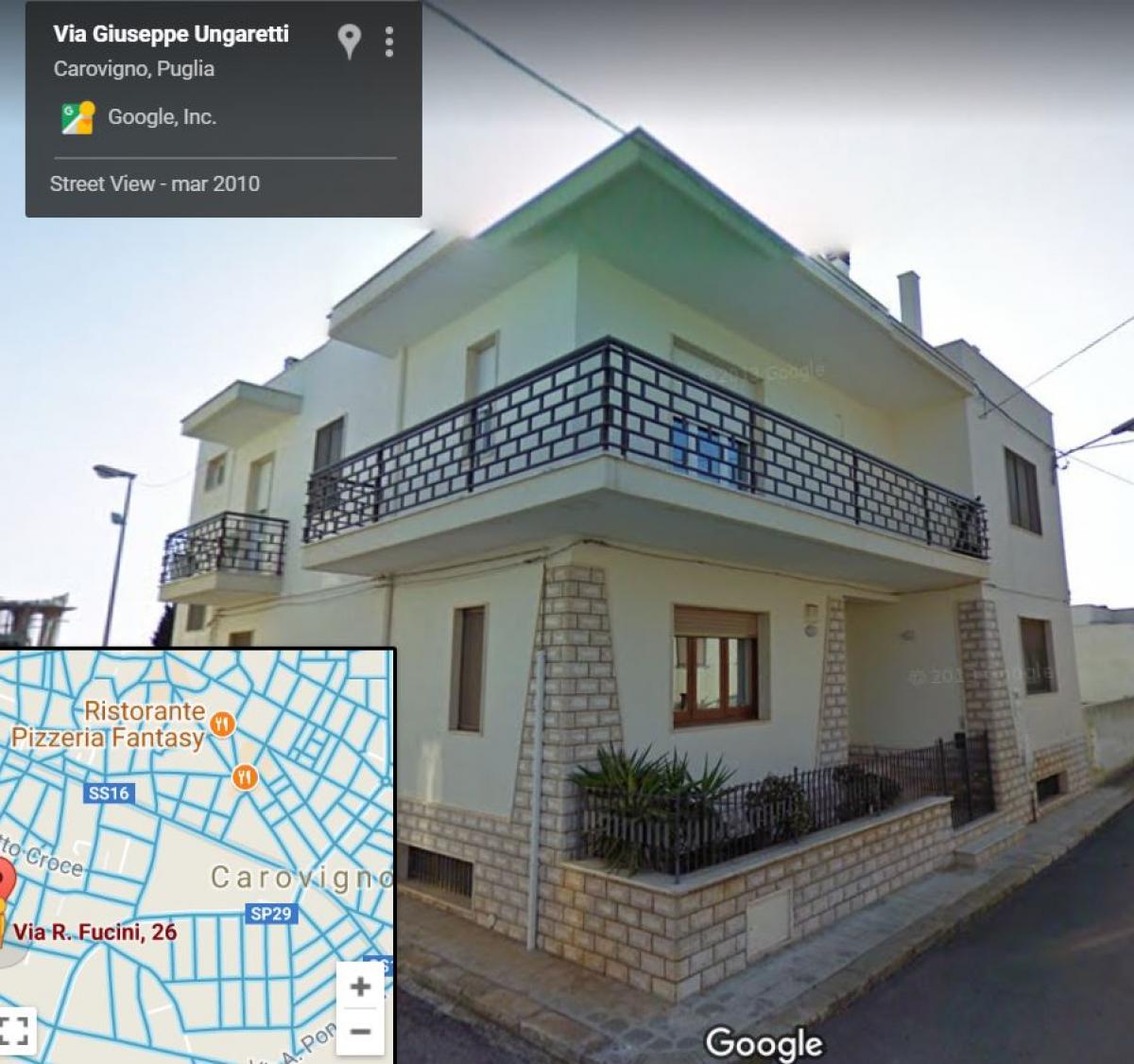 Picture of Apartment For Sale in Gallipoli, Puglia, Italy