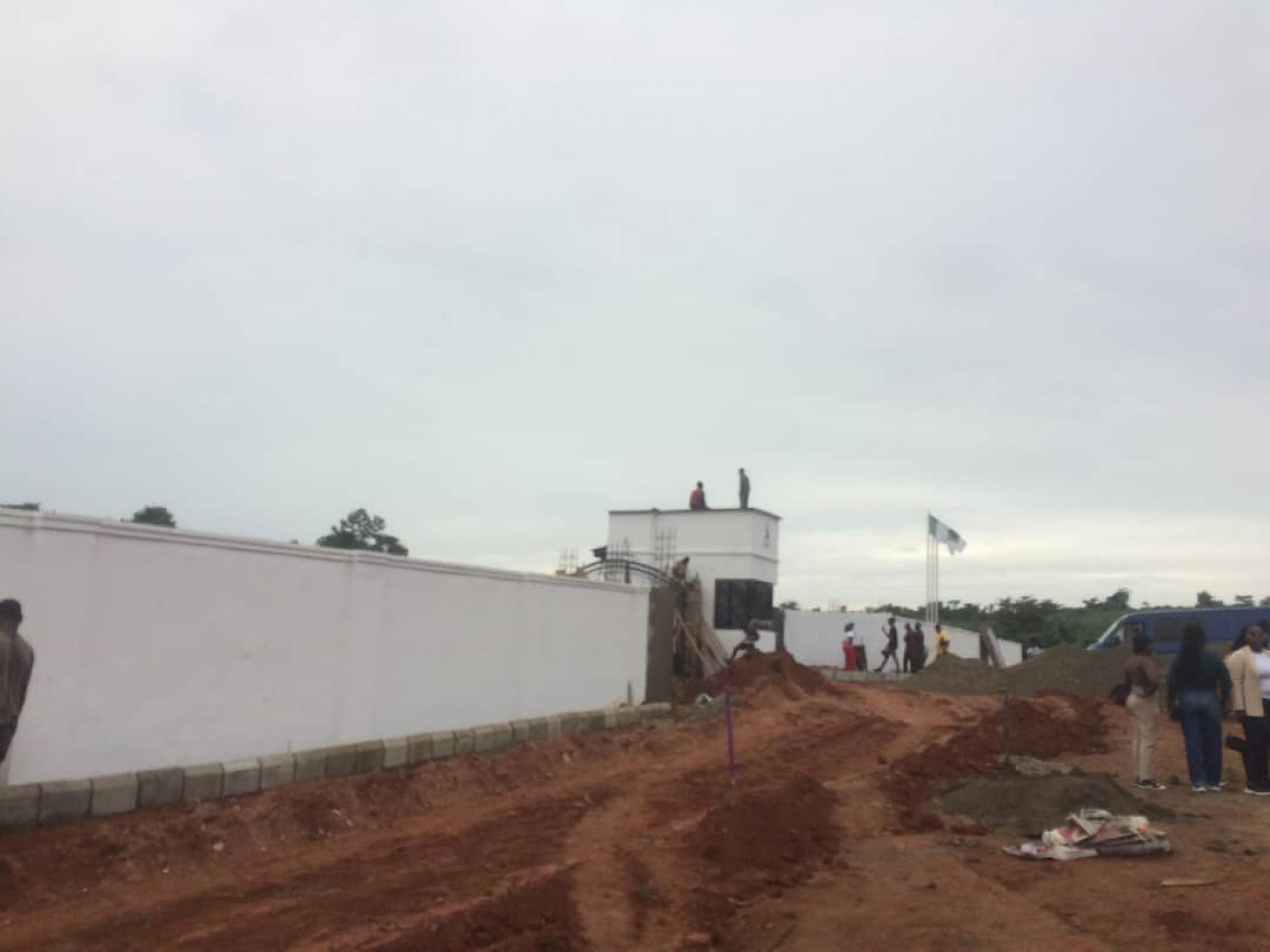 Vacation Land For Sale in Ibadan, Oyo, Nigeria