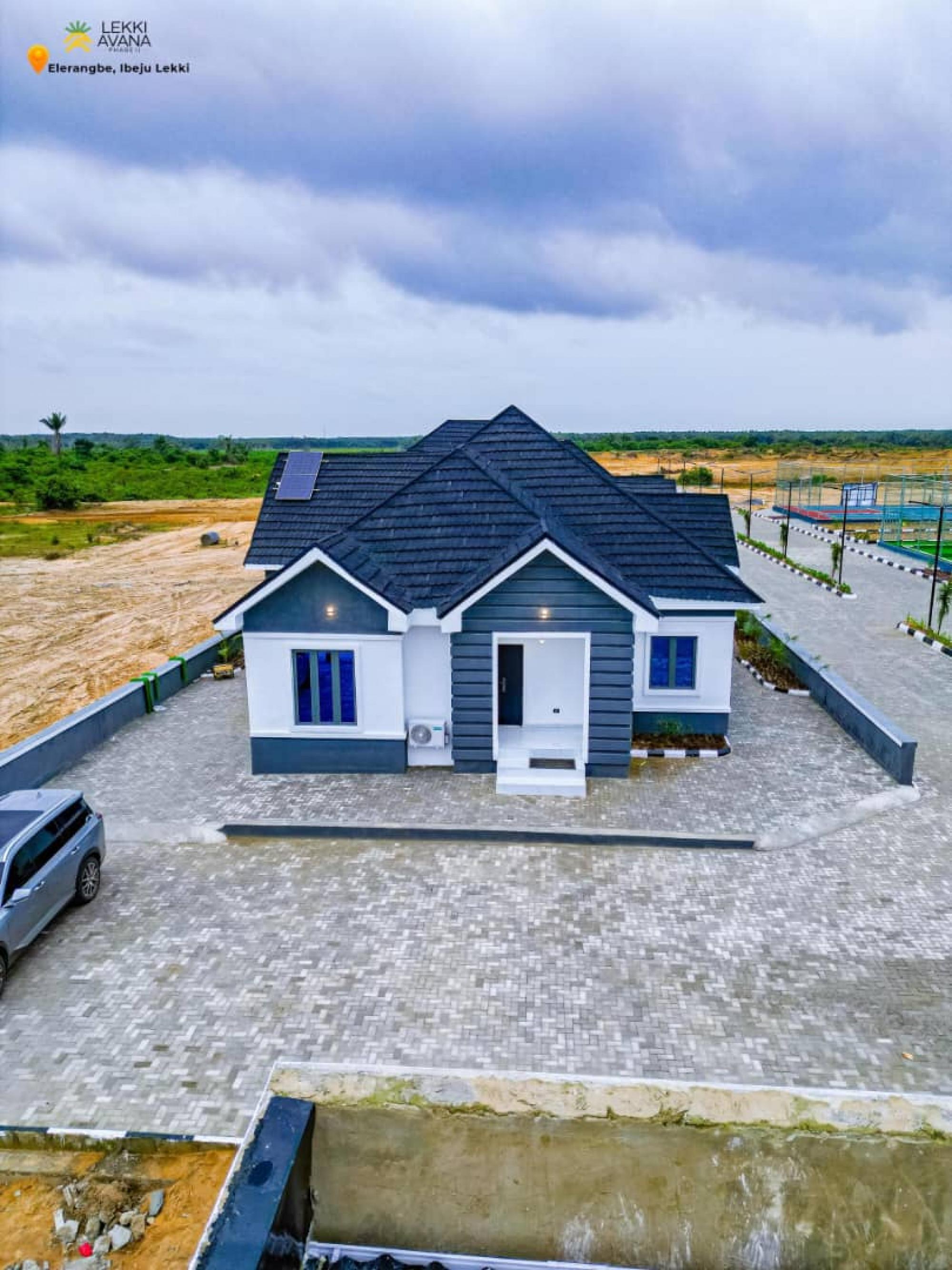 Picture of Bungalow For Sale in Lagos, Lagos, Nigeria