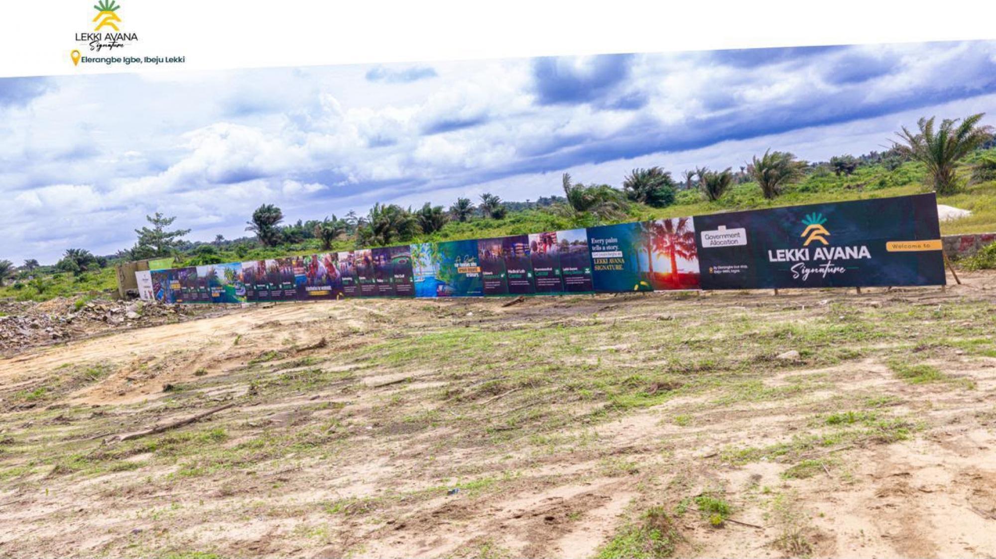 Residential Land For Sale in 
