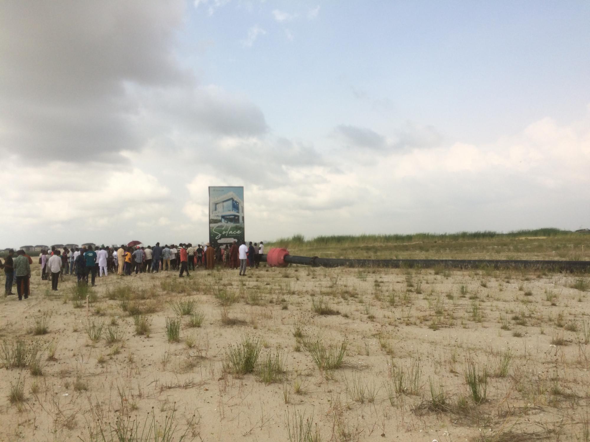 Residential Land For Sale in 