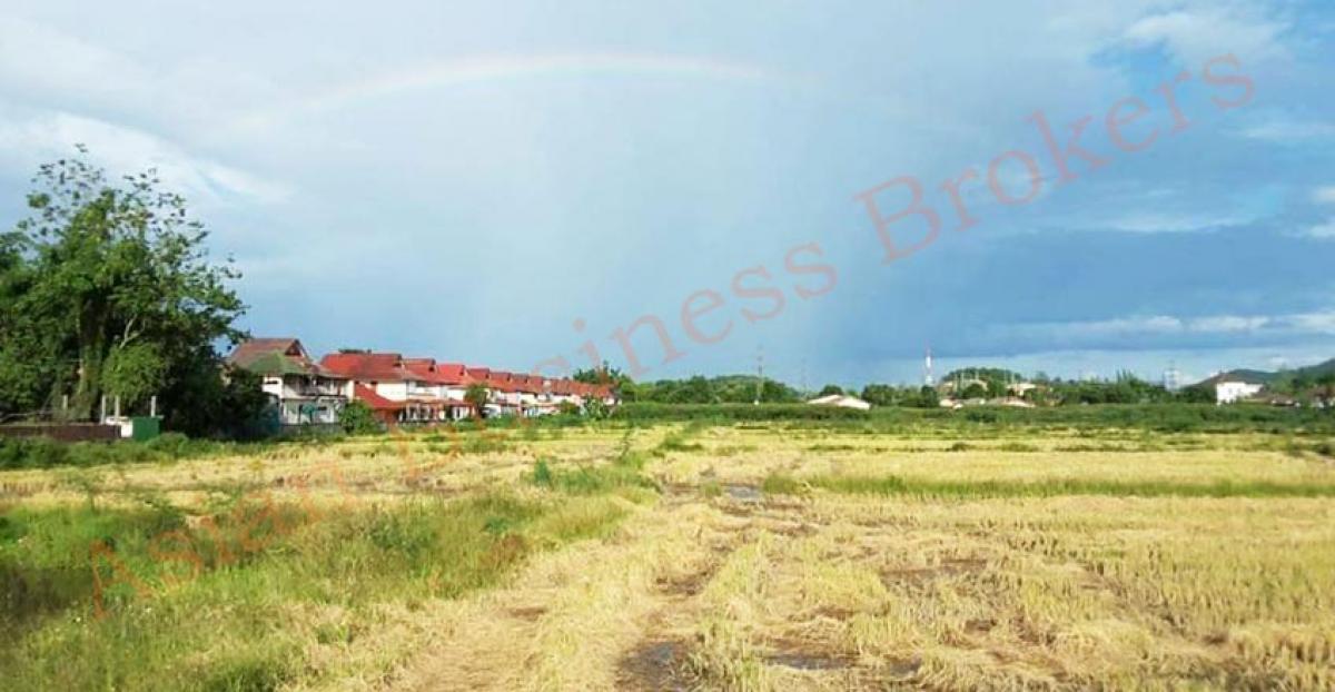 Picture of Commercial Land For Sale in Chiang Rai, Chiang Rai, Thailand