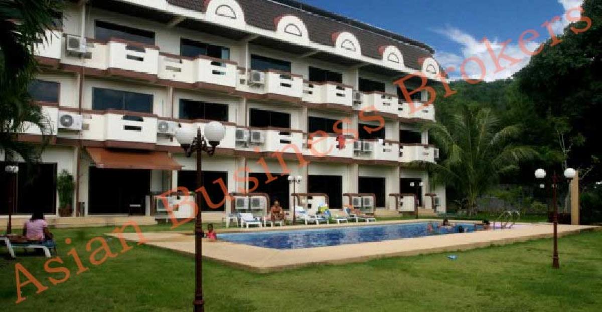 Picture of Hotel For Sale in Phuket, Phuket, Thailand