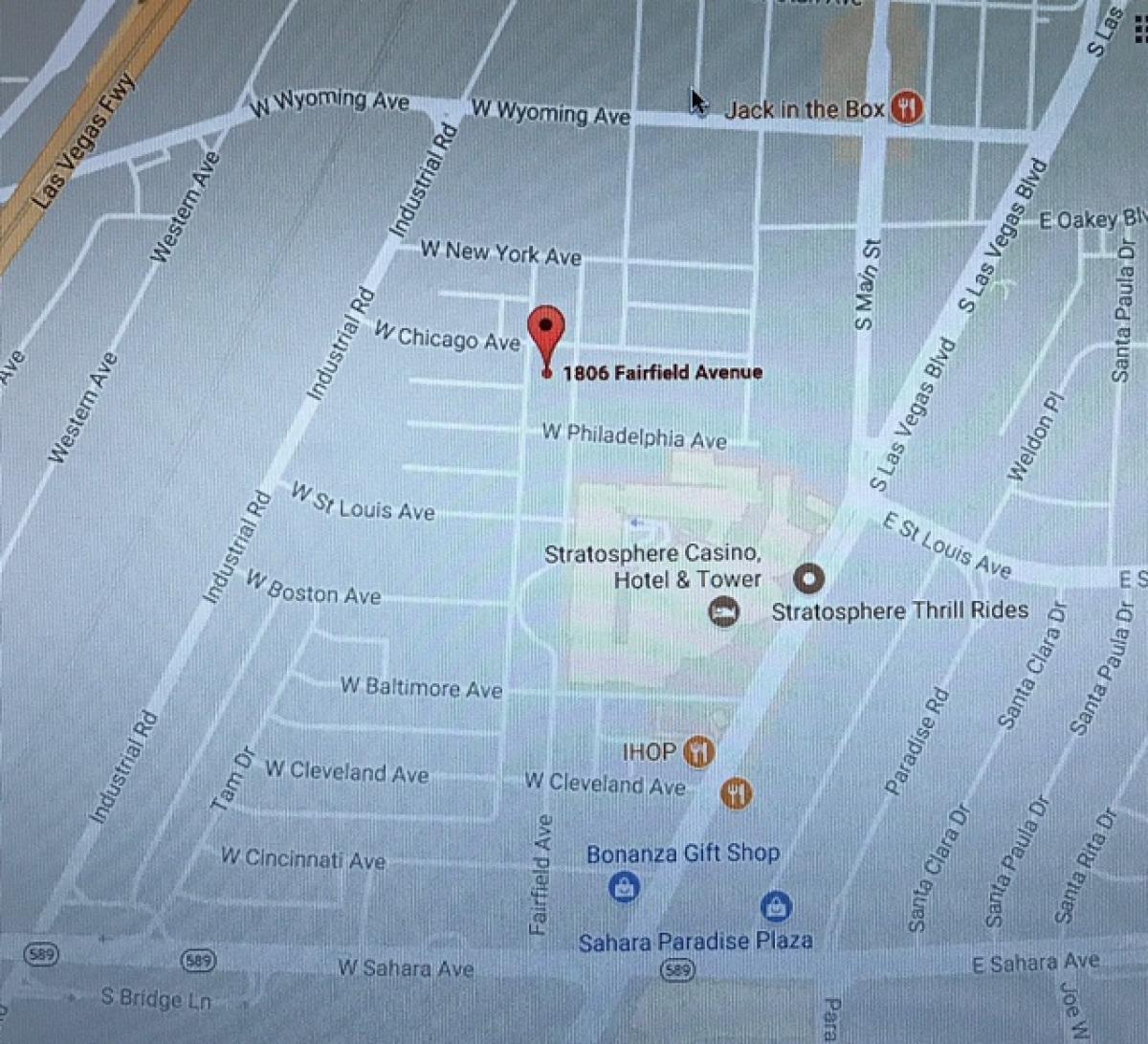 Picture of Apartment Building For Sale in Las Vegas, Nevada, United States