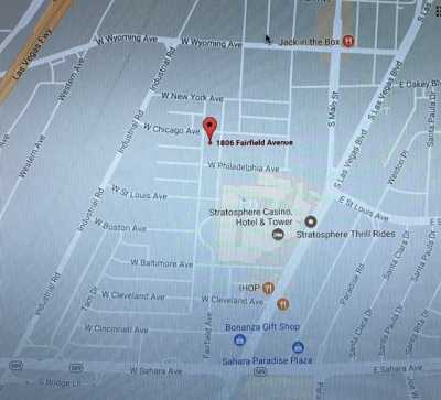 Apartment Building For Sale in Las Vegas, Nevada