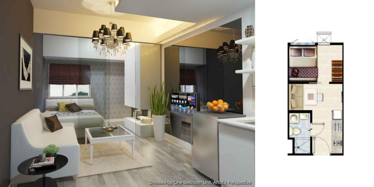 Picture of Condo For Sale in Quezon City, Metro Manila, Philippines