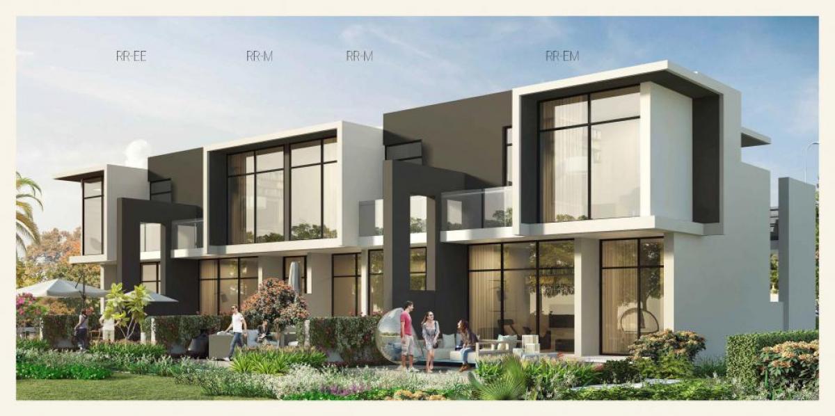 Picture of Villa For Sale in Dubai City, Dubai, United Arab Emirates