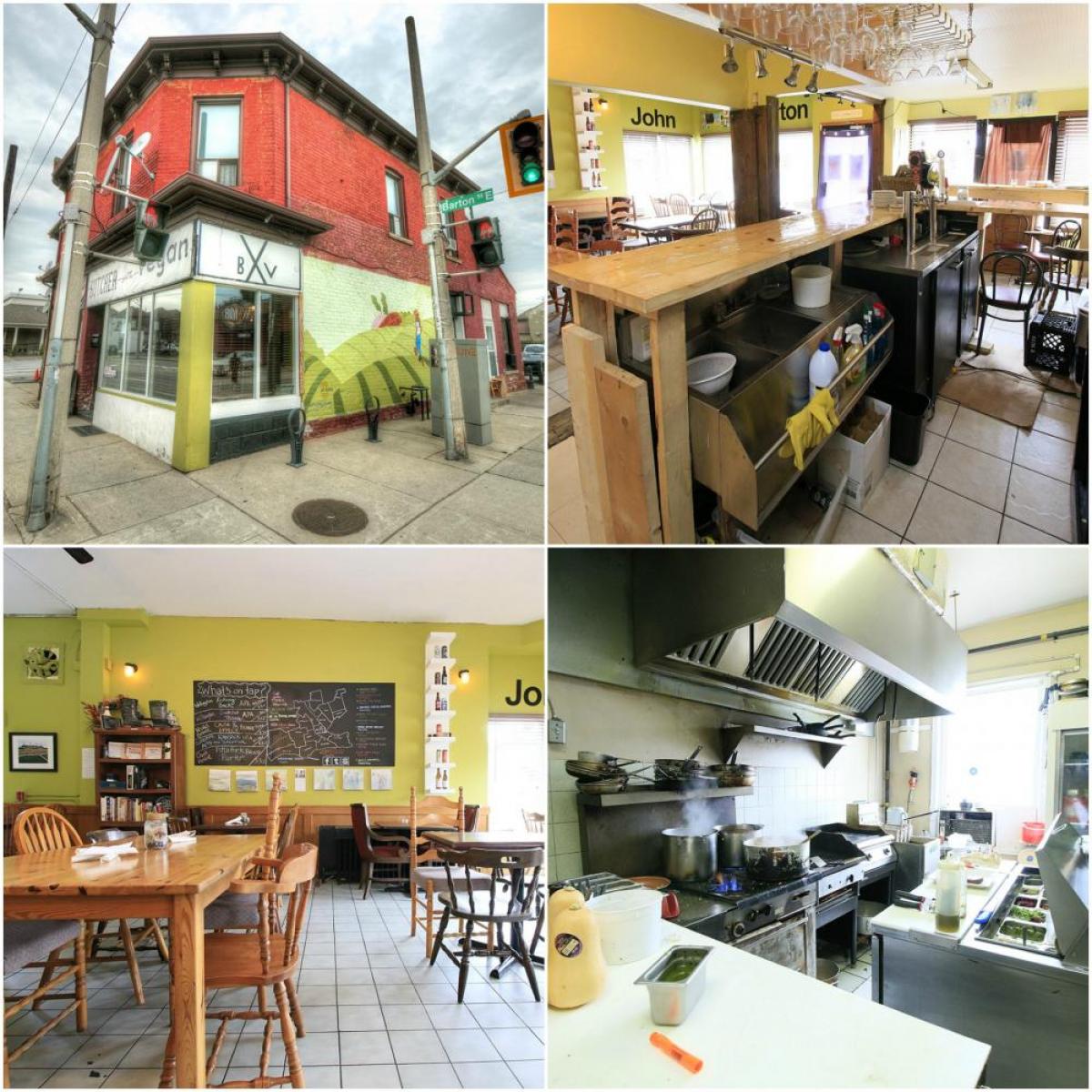 Picture of Restaurant For Rent in Hamilton, Ontario, Canada