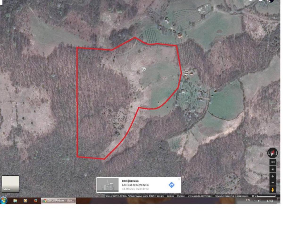 Picture of Residential Lots For Sale in Cecava, Republika Srpska, Bosnia and Herzegovina