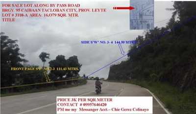 Commercial Land For Sale in Cebu City, Philippines