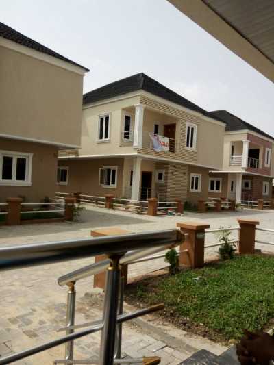 Duplex For Sale in Lagos, Nigeria