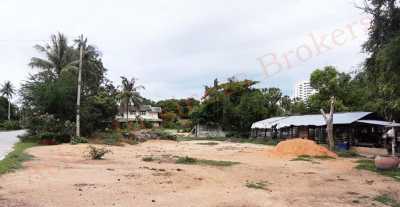 Commercial Land For Sale in Phetchaburi, Thailand