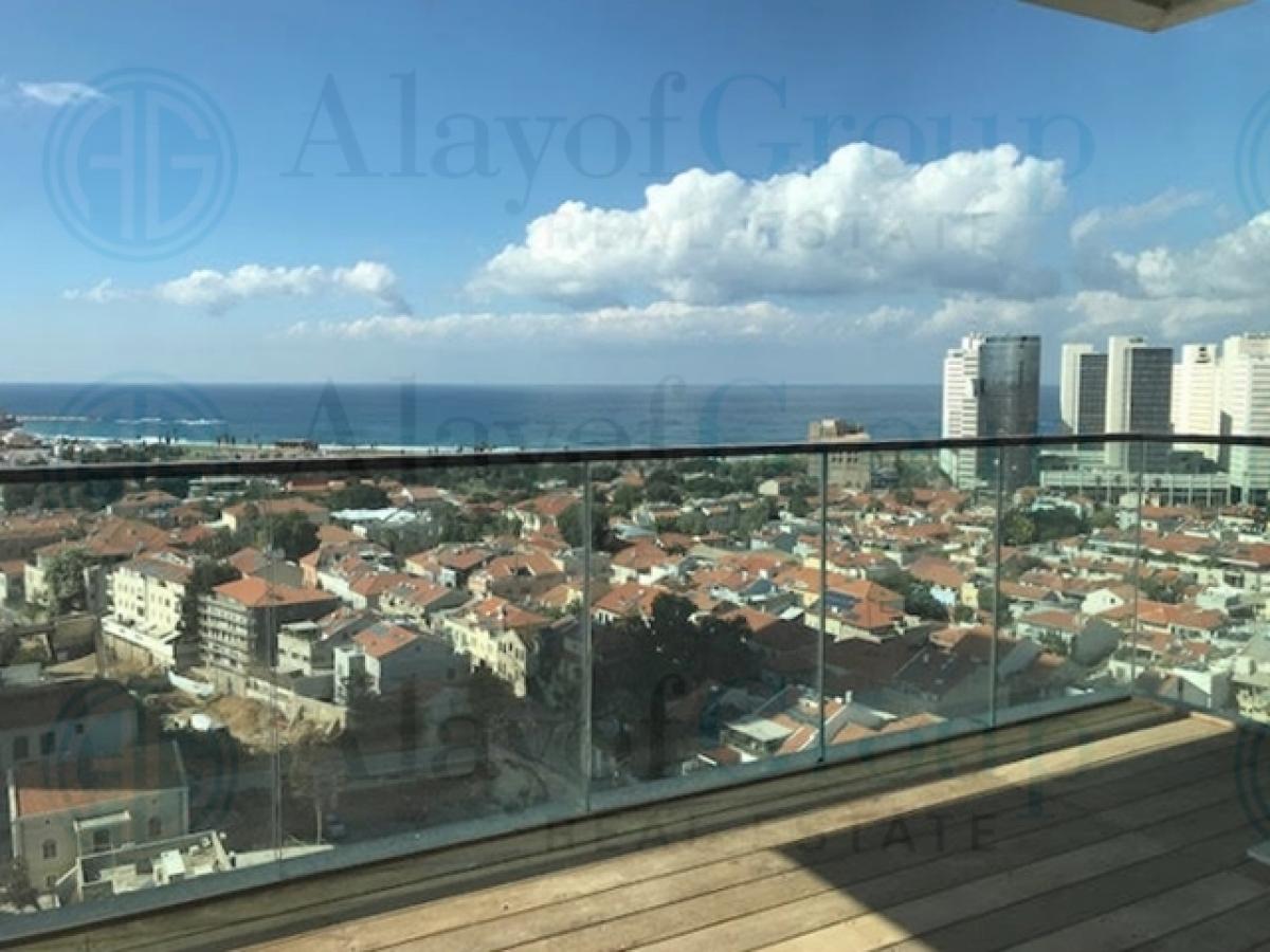 Picture of Apartment For Sale in Tel Aviv, Tel Aviv District, Israel