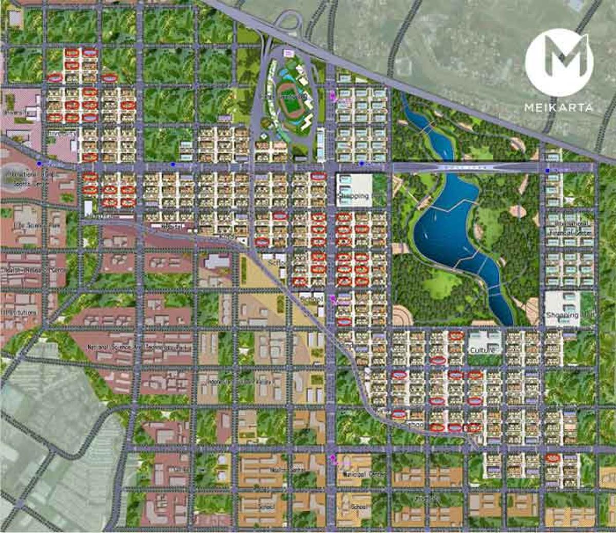 Picture of Apartment For Sale in Cikarang, Jawa Barat, Indonesia