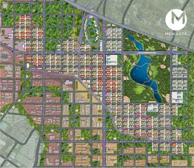 Apartment For Sale in Cikarang, Indonesia