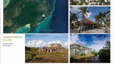 Commercial Land For Sale in Cancun, Mexico
