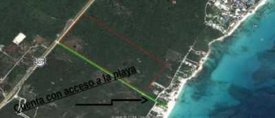 Commercial Land For Sale in Quintana Roo, Mexico