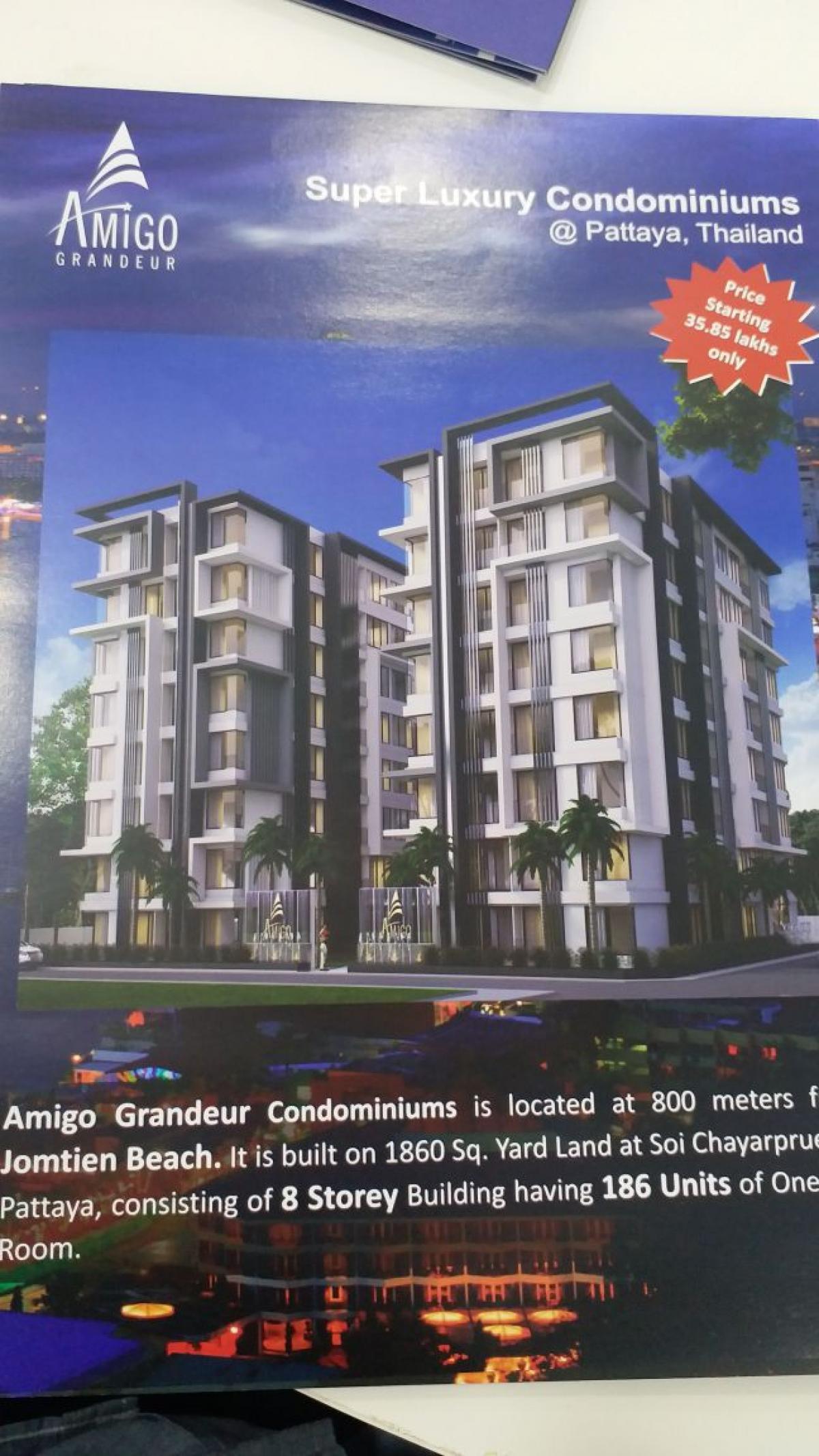 Picture of Vacation Condos For Sale in Bangkok, Bangkok, Thailand