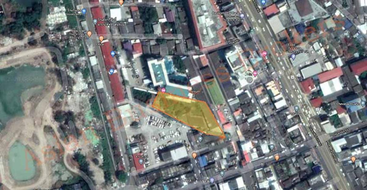 Picture of Commercial Land For Sale in Hua Hin, Prachuap Khiri Khan, Thailand