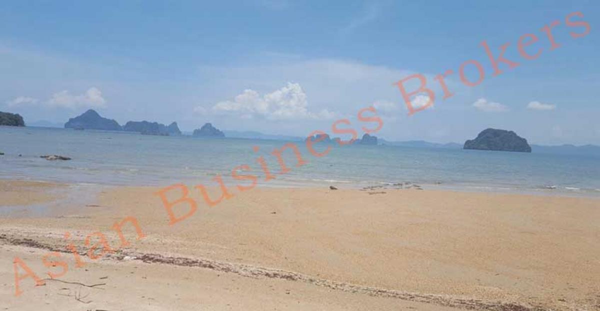 Picture of Commercial Land For Sale in Krabi, Krabi, Thailand