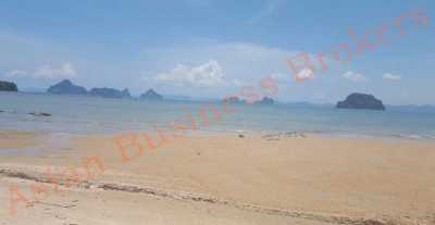 Commercial Land For Sale in Krabi, Thailand
