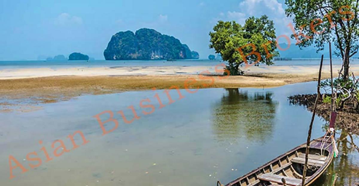 Picture of Commercial Land For Sale in Krabi, Krabi, Thailand