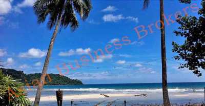 Commercial Land For Rent in Trat, Thailand