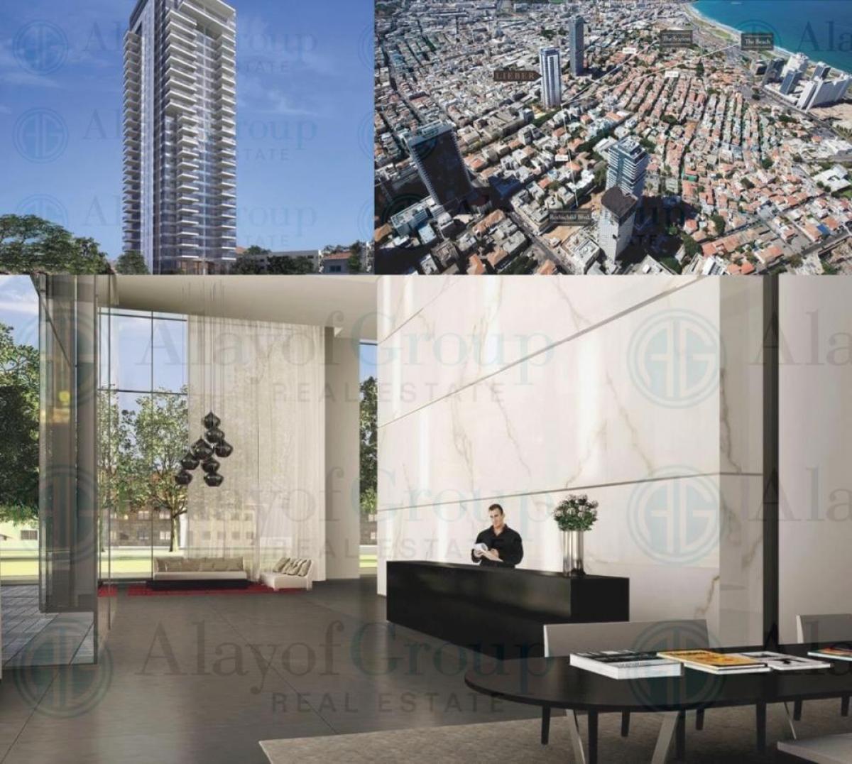 Picture of Apartment For Sale in Tel Aviv, Tel Aviv District, Israel