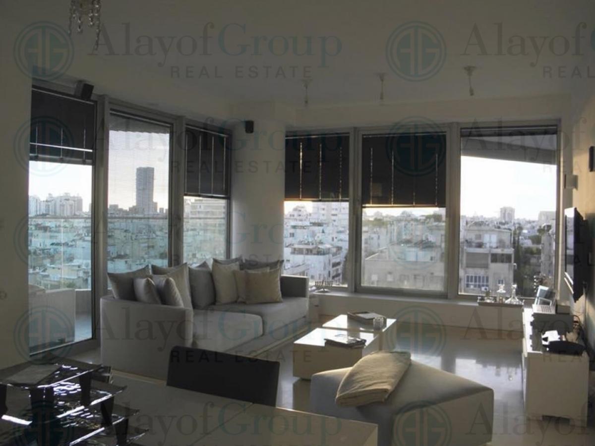 Nissim Aloni, Tel Aviv, Tel Aviv District, Israel Apartments For Sale