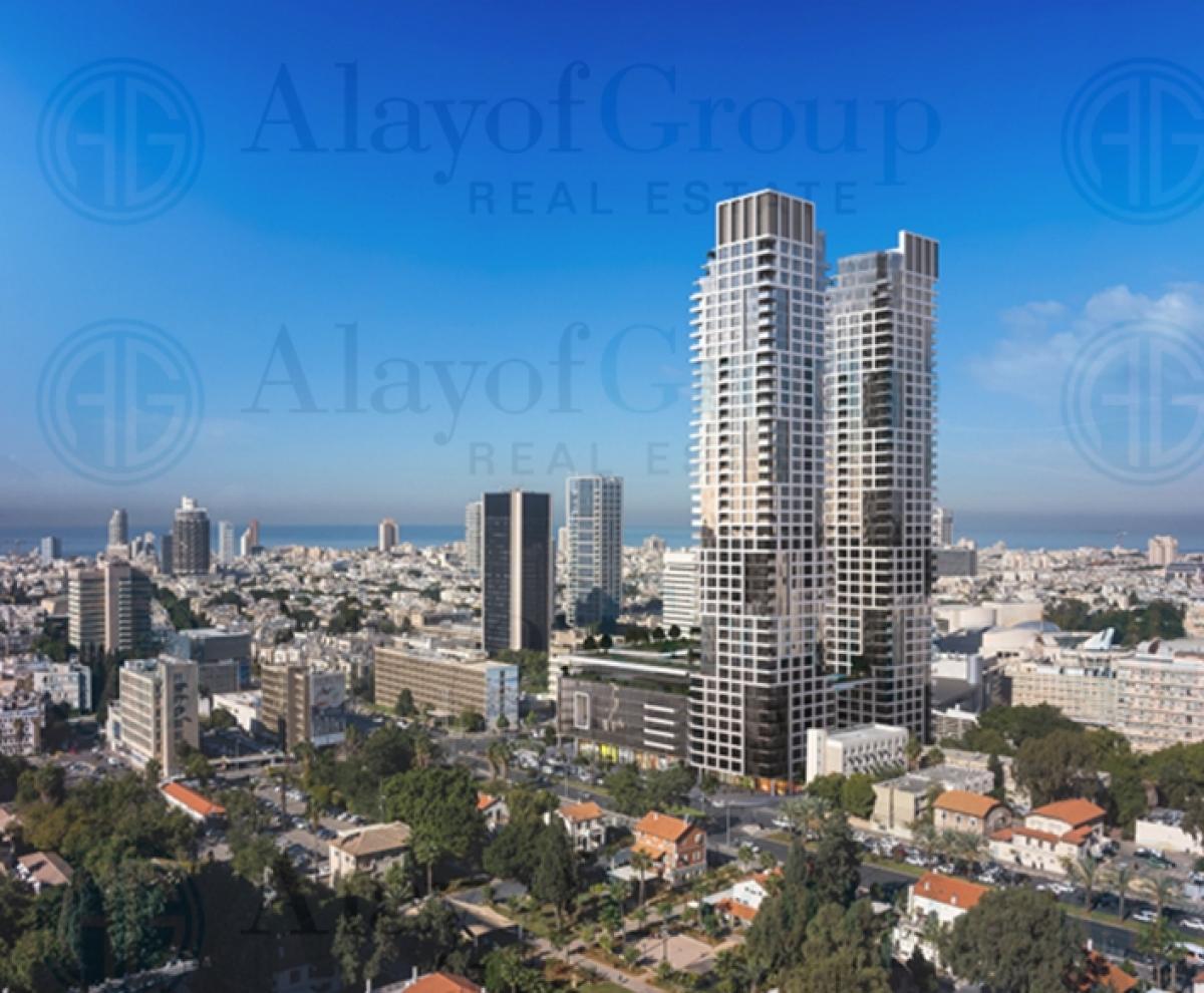 Picture of Apartment For Sale in Tel Aviv, Tel Aviv District, Israel