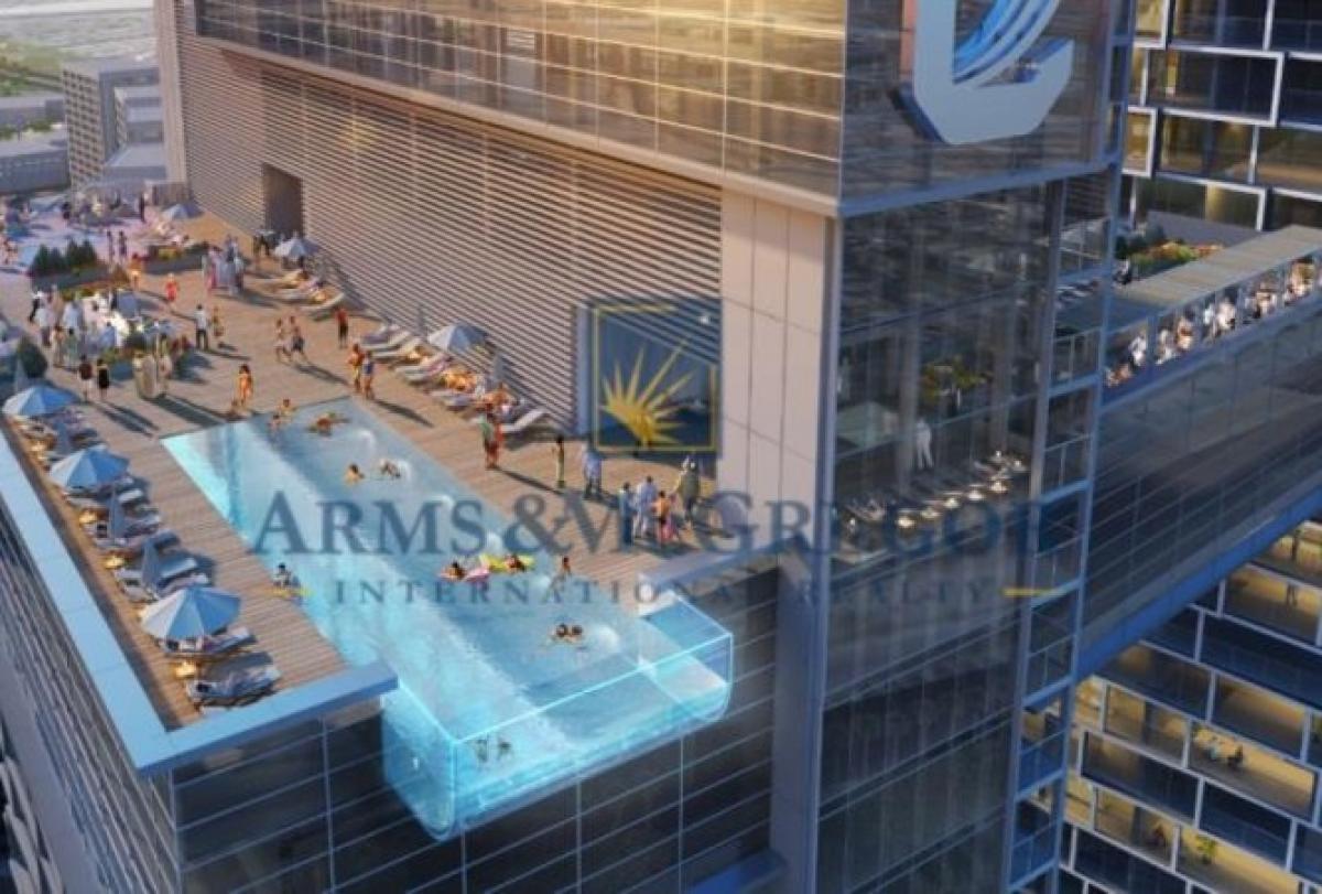 Picture of Apartment For Sale in Umm Suqueim, Dubai, United Arab Emirates