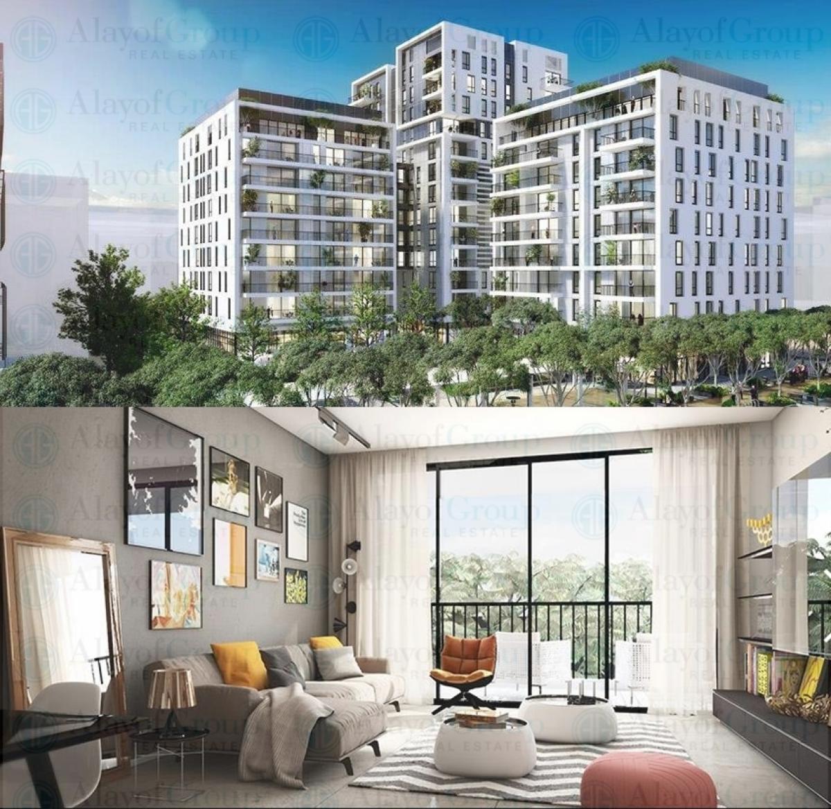 Picture of Apartment For Sale in Tel Aviv, Tel Aviv District, Israel