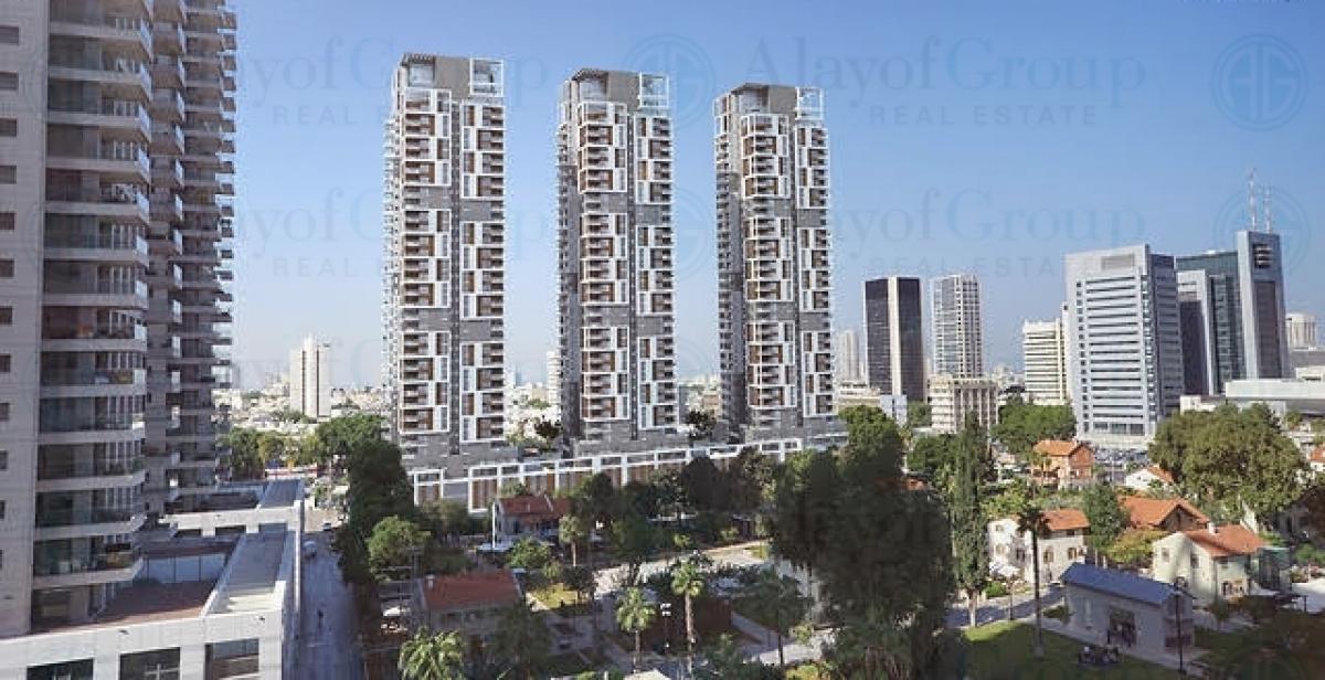 Picture of Apartment For Sale in Tel Aviv, Tel Aviv District, Israel