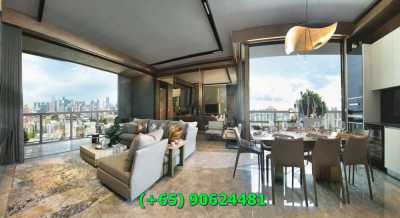 Condo For Sale in River Valley, Singapore