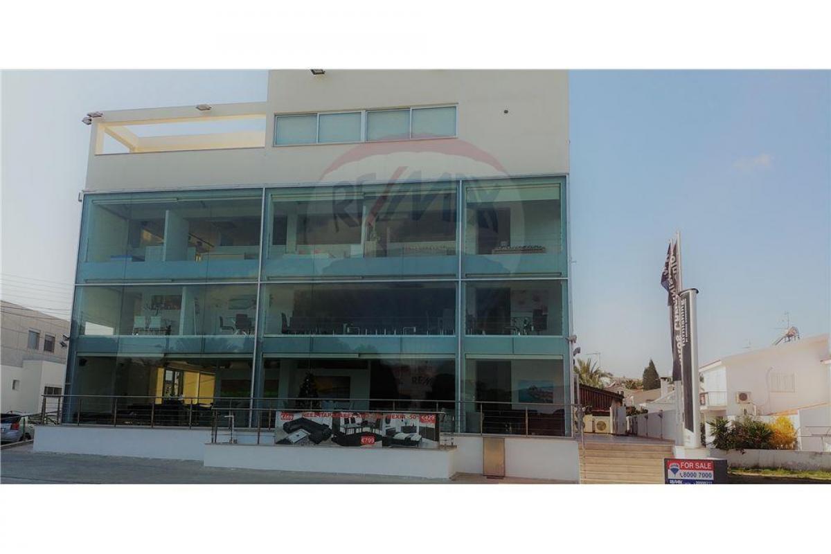 Picture of Commercial Building For Sale in Nicosia, Nicosia, Cyprus