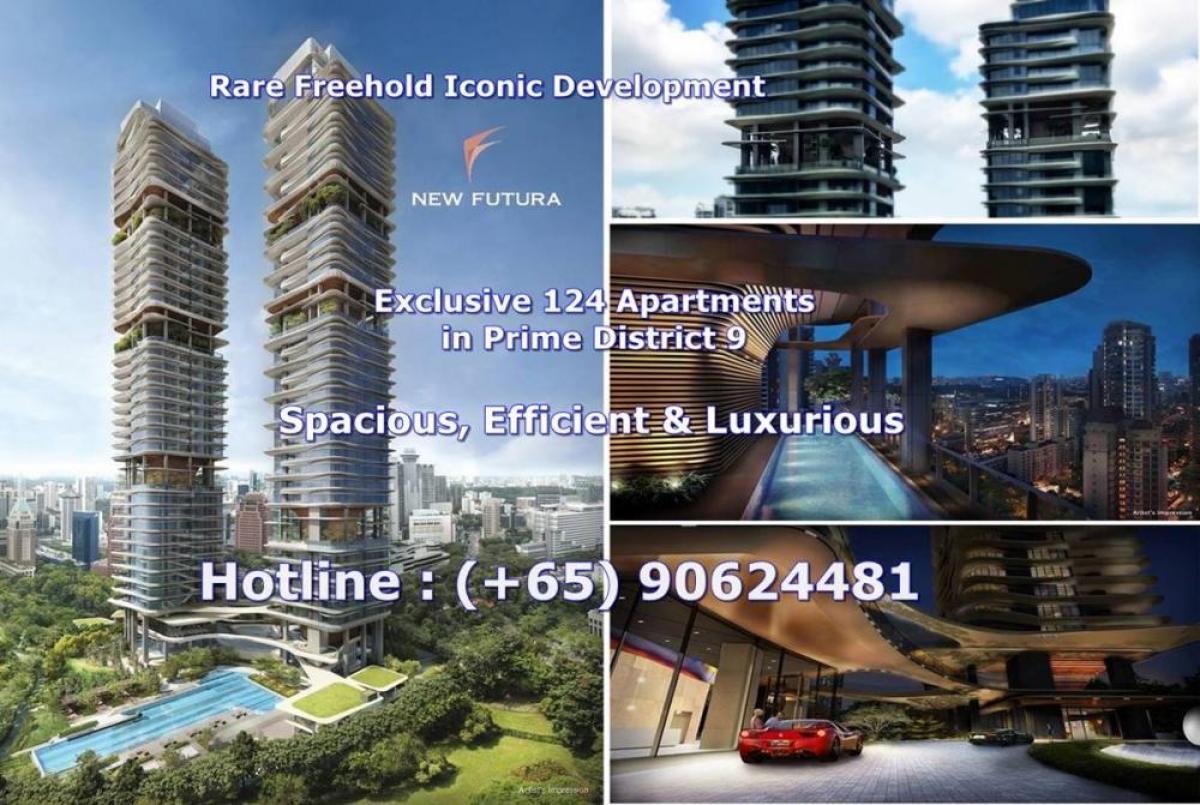 Picture of Condo For Sale in Orchard, Central Region, Singapore