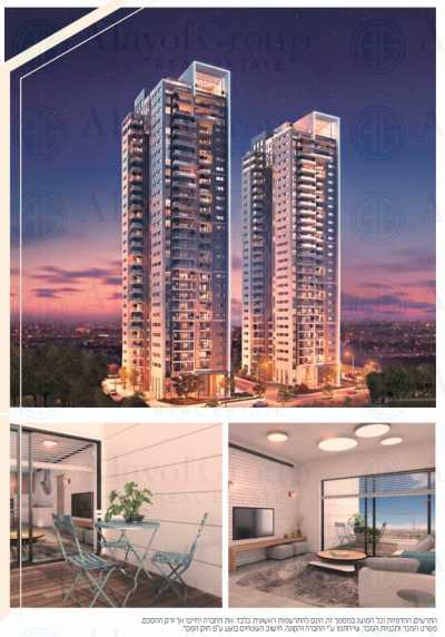 Apartment For Sale in Tel Aviv, Israel