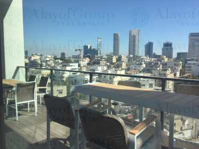 Penthouse For Sale in Tel Aviv, Israel