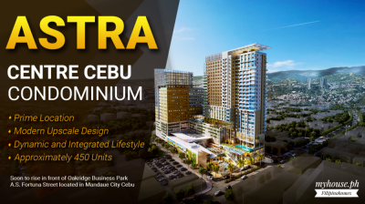 Condo For Sale in Cebu City, Philippines