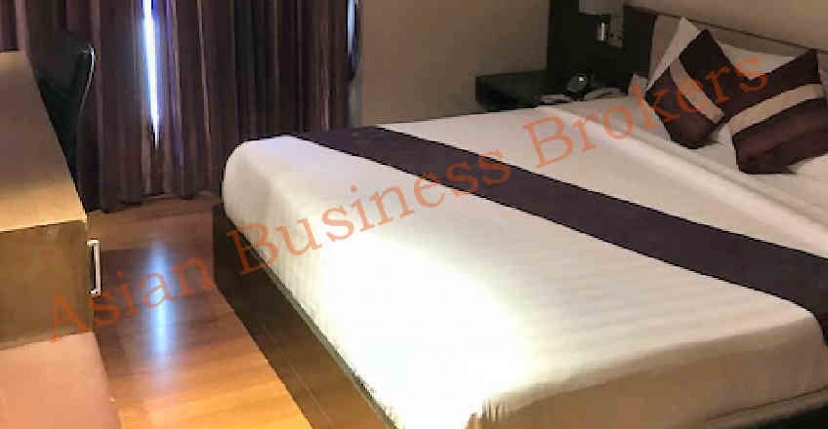 Picture of Hotel For Sale in Bangkok, Bangkok, Thailand