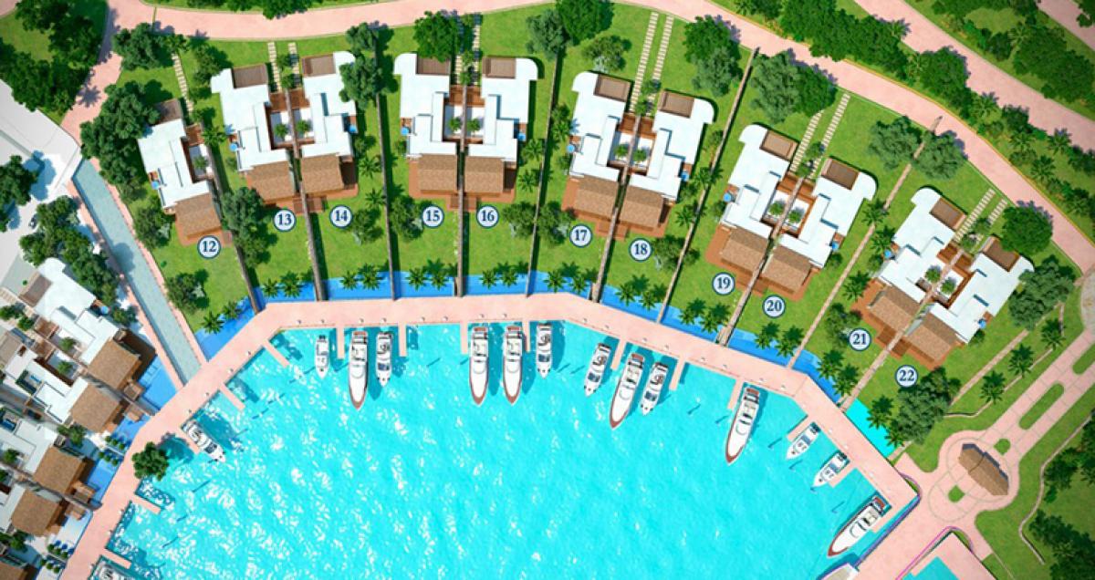 Picture of Vacation Villas For Sale in Punta Cana, La Altagracia, Dominican Republic