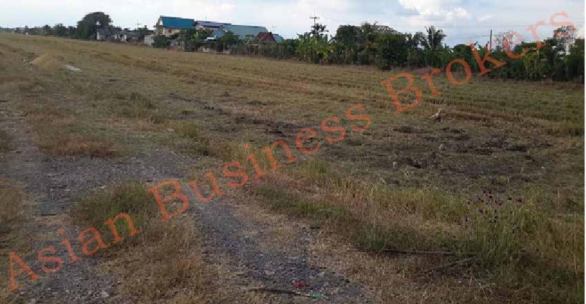 Picture of Commercial Land For Sale in Pathum Thani, Pathum Thani, Thailand